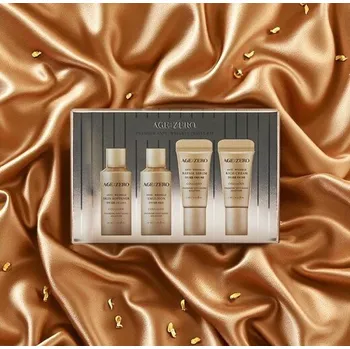 Kosmetická sada AGE:ZERO Premium anti - wrinkle Kit - testovací sada 4 ks