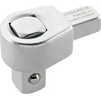 Klíč Nástrčný čtyřhran 734/10 1/4" 9x12mm STAHLWILLE