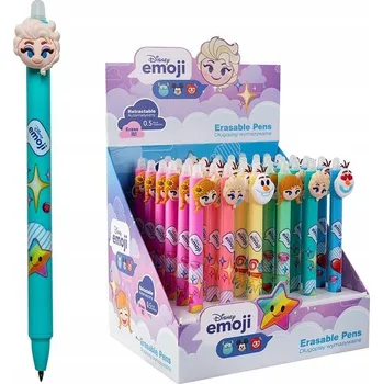 Propiska automatická modrá Colorino