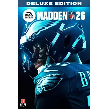 Hra pro Xbox Series EA SPORTS Madden NFL 26 Deluxe Edition Xbox Series X|S CD Key CD klíč