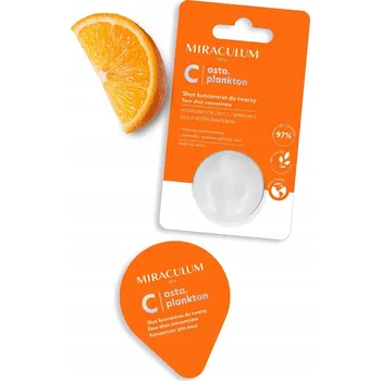 Pleťové sérum Miraculum asta. plankton C shot koncentrát 10ml
