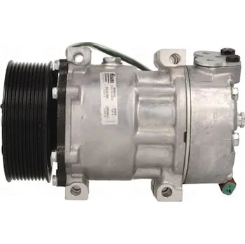 Kompresor klimatizace Kompresor klimatizace SCANIA P/G/R/T NISSENS NIS890022