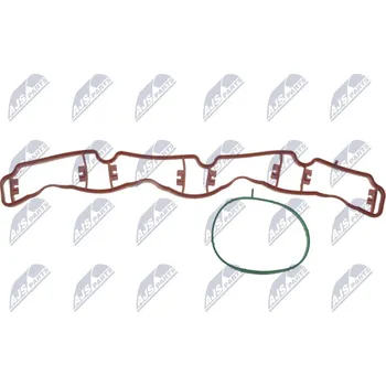 Těsnění motoru Sada těsnění, koleno sacího potrubí NTY (BKS-VW-013C)