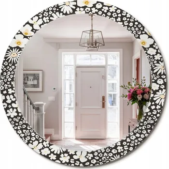 Zrcadlo Zrcadlo Coloray nástěnné kulaté 800 x 800 mm