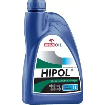 Převodový olej ORLEN OIL HIPOL GL-5 75W-90 1L
