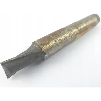 Vrták Stopková fréza (válcová) FWP průměr 10 mm