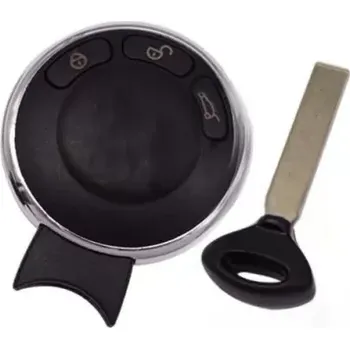 Dálkový ovladač vrat Smart klíč Mini Cooper 868 Mhz