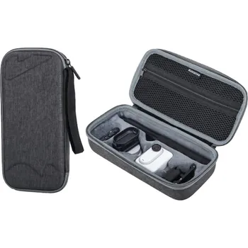 Sportovní kamera Insta360 GO 3/GO 3S - Velké polyesterové pouzdro (SUNNYLIFE)