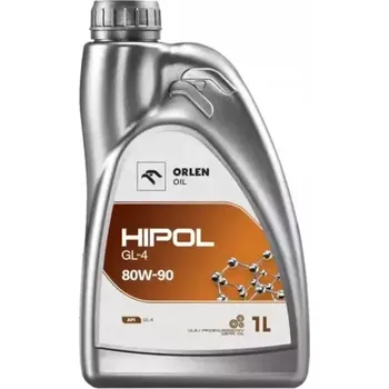 Převodový olej ORLEN OIL HIPOL 80W-90 1L