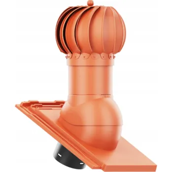 Vrták Větrací komín Krono-Plast ⌀ 125 mm