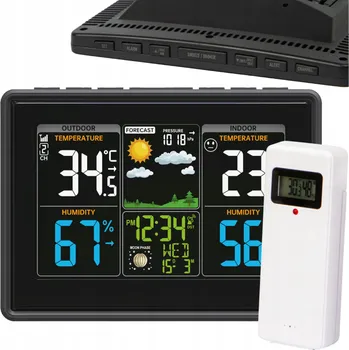 Meteostanice Meteostanice Cleo Art meteostanice