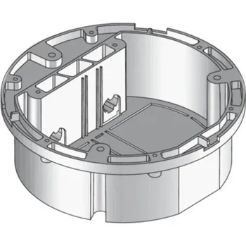 Elektroinstalační krabice PUK UG-R Přístrojová vanička pro BODO