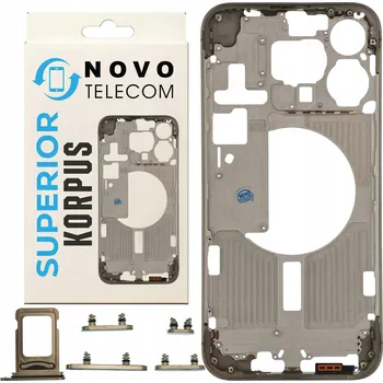 Pouzdro na mobilní telefon Kompletní kryt / pouzdro pro Apple, bílé