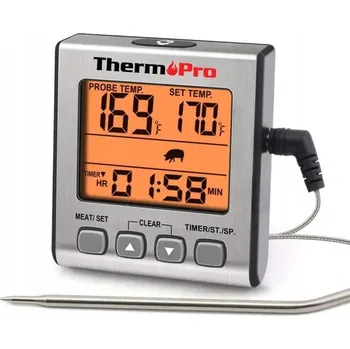 Kuchyňský teploměr ThermoPro TP-16S