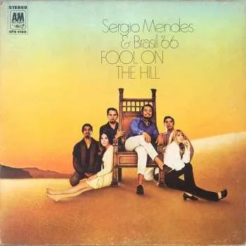 Zahraniční hudba CD Sérgio Mendes & Brasil '66: Fool On The Hill 2024