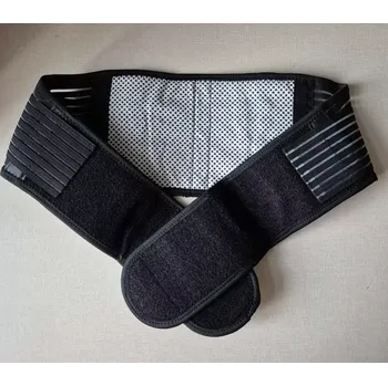 Polštář Magnetický bederní ledvinový pás s turmalínem, vel.L (vel.L)