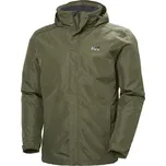 Pánská outdoorová bunda Helly Hansen DUBLINER INSULATED XL Zelená
