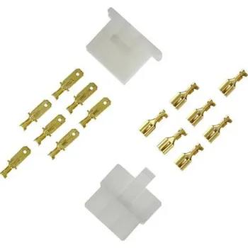 Elektroinstalace pro motocykl ELECTROSPORT 2025/02 konektor / KOSTKA 6 PINOWA 1/4" (STAREGO typu) kompletní (ELECTROSPORT 2025/02 konektor / KOSTKA 6 PINOWA 1/4" (STAREGO typu) kompletní)