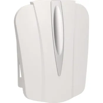 Domovní zvonek Drátový zvonek Orno 0 m 80 dB