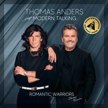Zahraniční hudba 3CD Thomas Anders: Sings Modern Talking: Romantic Warriors 2025