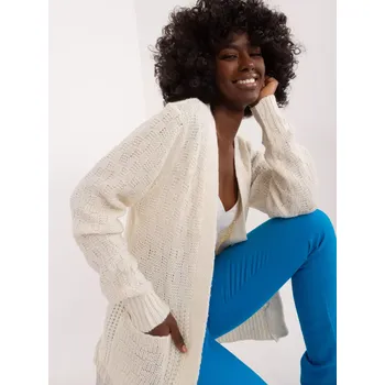 Dámský svetr Svetr TW SW 3003.07X ecru S