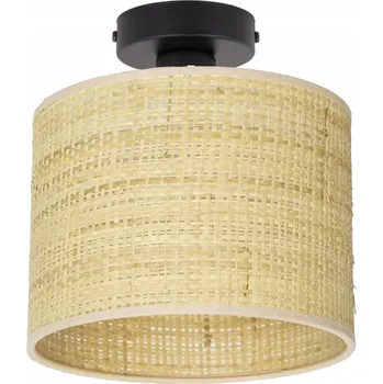 SVÍTIDLO STROPNÍ SVÍTIDLO 1ŽÁROVKOVÉ STROPNÍ STÍNIDLO RATAN LED