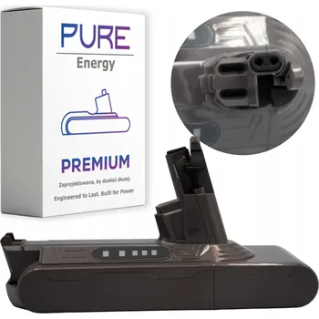 Akumulátor Baterie pro vysavač Dyson V10 SV12 Pure 25.2 V 5000 mAh