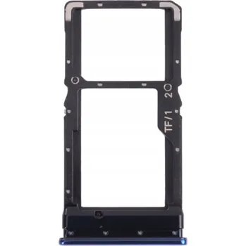 Pouzdro na mobilní telefon Držák SIM karty Xiaomi Poco X3 / Poco X3 Pro