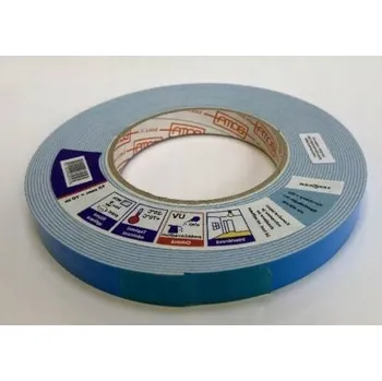 Lepicí páska Oboustranná lepicí páska Euro nářadí 315 mm x 10 m