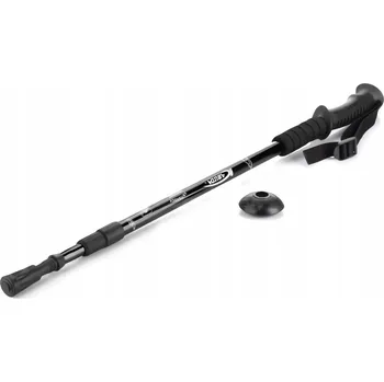 Trekingová hůl Hole Alle A1 65-135 cm, modré