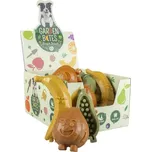 LAROY Group Garden Bites Fruity - Friends L displej 18 ks