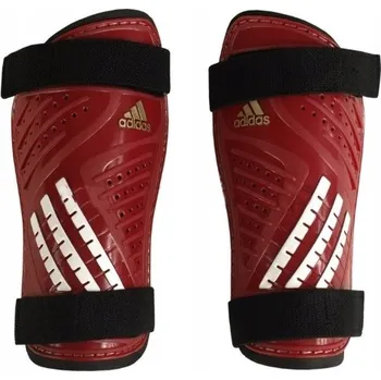 Fotbalový chránič Chrániče holení adidas Predator Lite vel. M vícebarevné