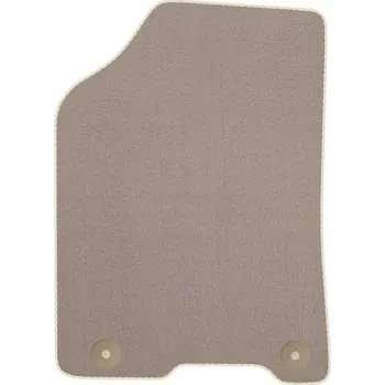 autokoberec Kobercové rohožky Edecor velurové 1 ks.