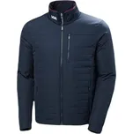 Pánská bunda Helly Hansen CREW INSULATOR JACKET 2.0 S Tmavě modrá