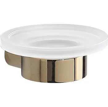 Mýdlenka Gedy PIRENEI mýdlenka, mléčné sklo, zlato