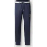 TEPLÁKY HACKETT LONDON HERITAGE H JOGGER INK BLUE