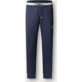 TEPLÁKY HACKETT LONDON HERITAGE H JOGGER INK BLUE