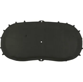 Posilovač řízení Blic 6804-00-9548290P Zvuková izolace pod kapotu motoru