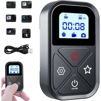 Dálkové ovládání pro GoPro Hero 8/ 9/ 10/ 11/ 12/ 13 Black, GoPro MAX