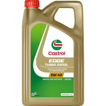 Motorový olej Motorový olej Castrol VW 500 00/505 00/505 01 5W40 5 l 5W-40