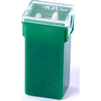 Autopojistky pojistka JCASE 40A