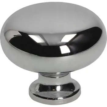 Obraz GAMET, Knopka GP16, chrom lesklý