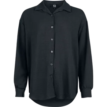 Dámská halenka Halenka z RED by EMP - Oversized Blouse - Ženy - černá