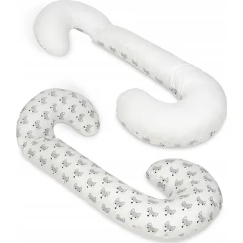 Kojící polštář Těhotenský Polštář , na kojení , multifunkční těhotenský polštář , na krmení