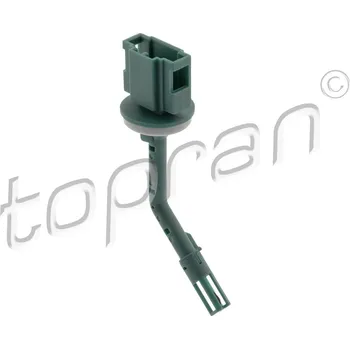 Čidlo automobilu Snímač, teplota interiéru TOPRAN 118 016