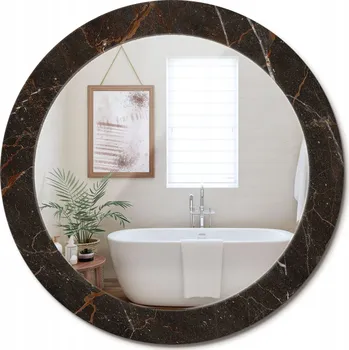 Zrcadlo Zrcadlo Coloray nástěnné kulaté 700 x 700 mm