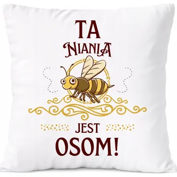 Obraz Polštář pro grafiku jako Dárek s potiskem s fotografií Bílá PoliDraw