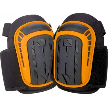 Chránič nohou NÁKOLENÍKY STAVEBNÍ ZAHRADNÍ GELOVÉ PODLOŽKY NA KOLENA NÍZKÉ