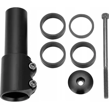 SATORI Zvýšení představce řidítek adapter HEADS UP