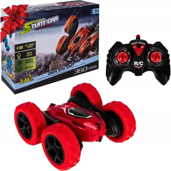 RC model auta Auto Twister Auto Na Dálkové Ovládání na dálkové ovládání Dárek Vánoce pro dítě